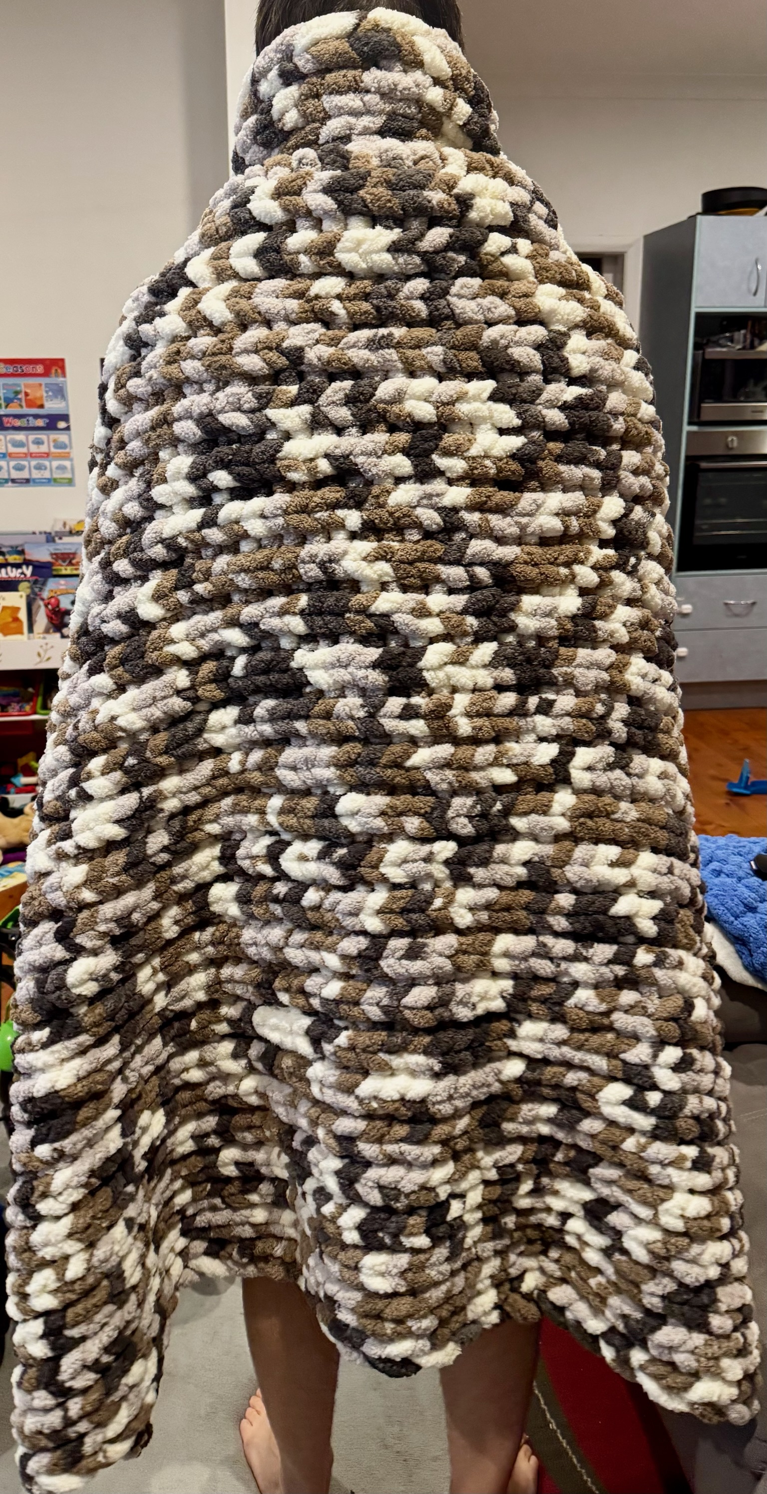 Handmade basket